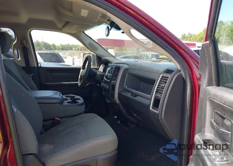 2017 Ram 1500 St z USA, uszkodzony, nr VIN 1C6RR7FG5HS673948